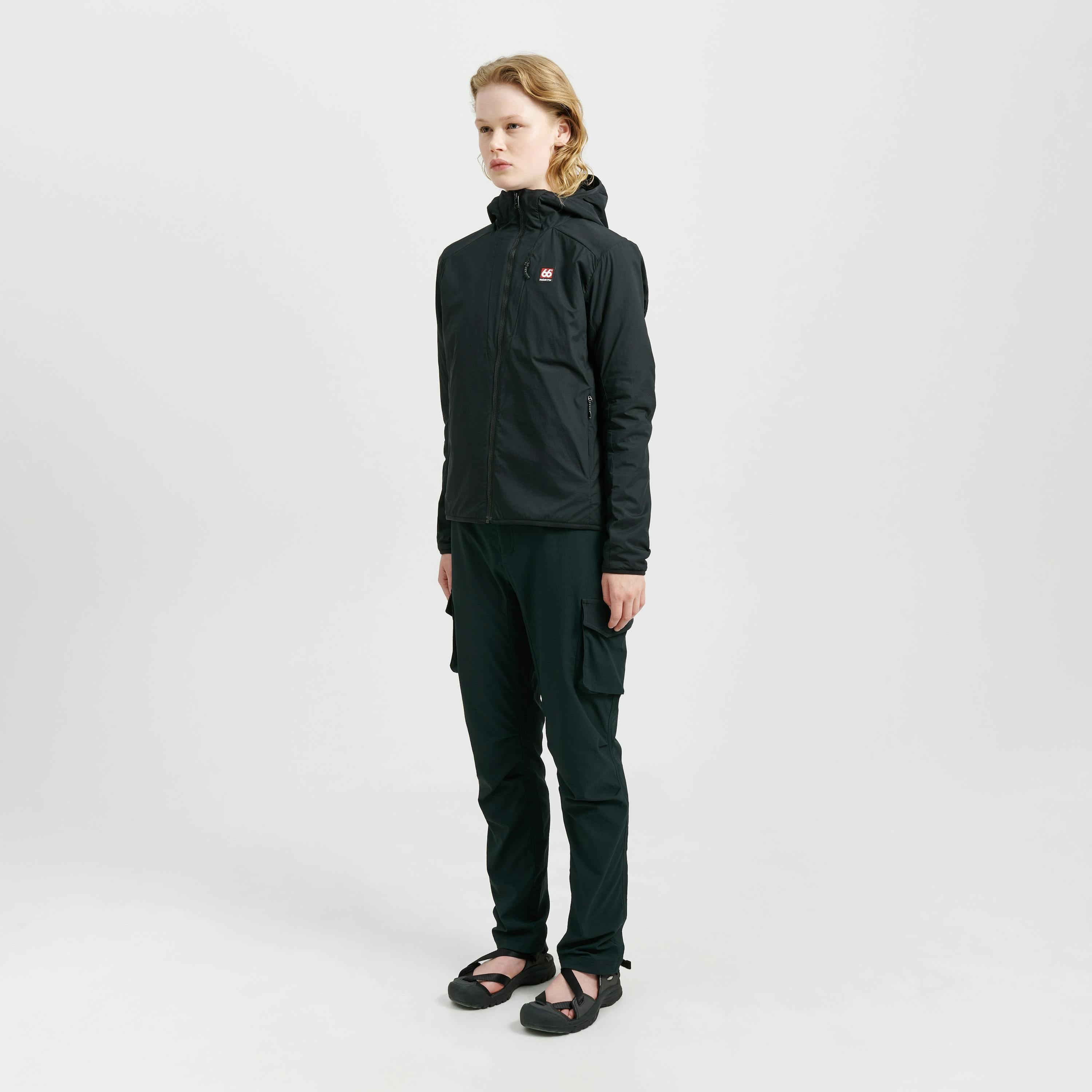 Hengill Insulated windbreaker jacket - 4