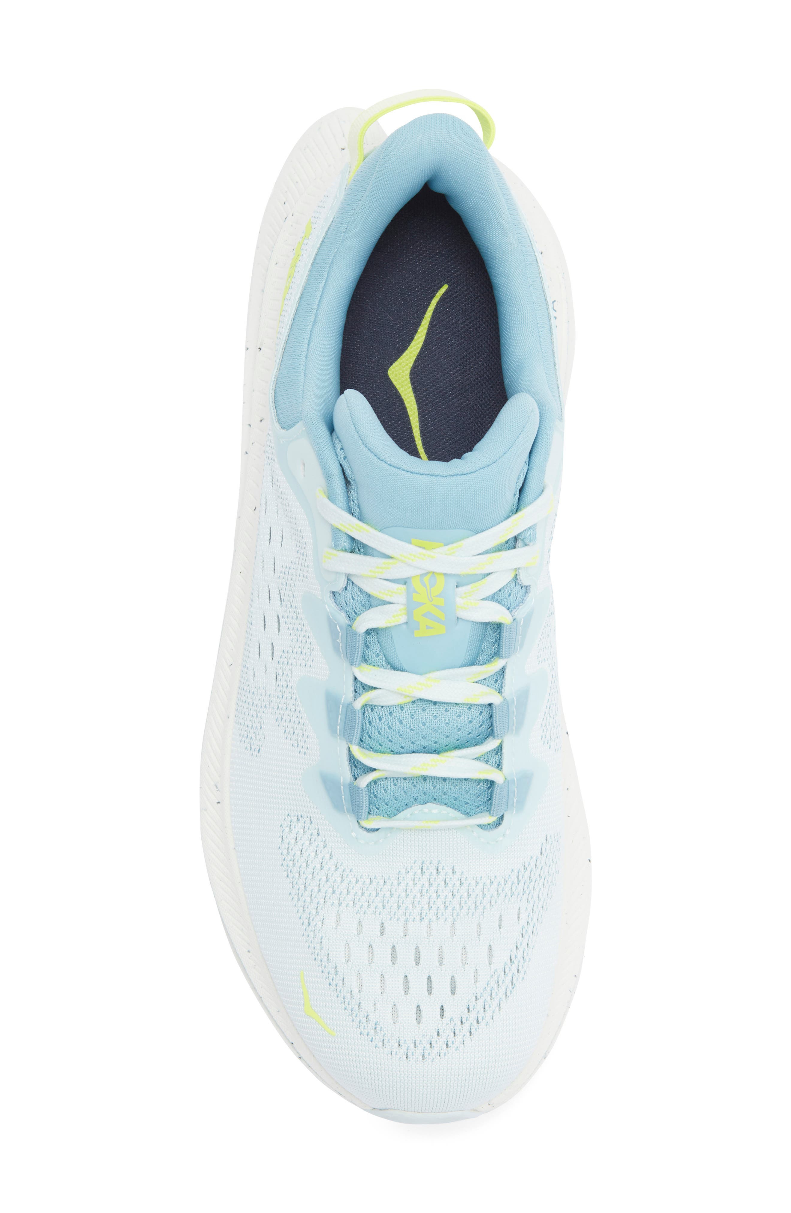 HOKA Kawana 2 Running Shoe in Tundra Blue /Raindrop at Nordstrom - 5