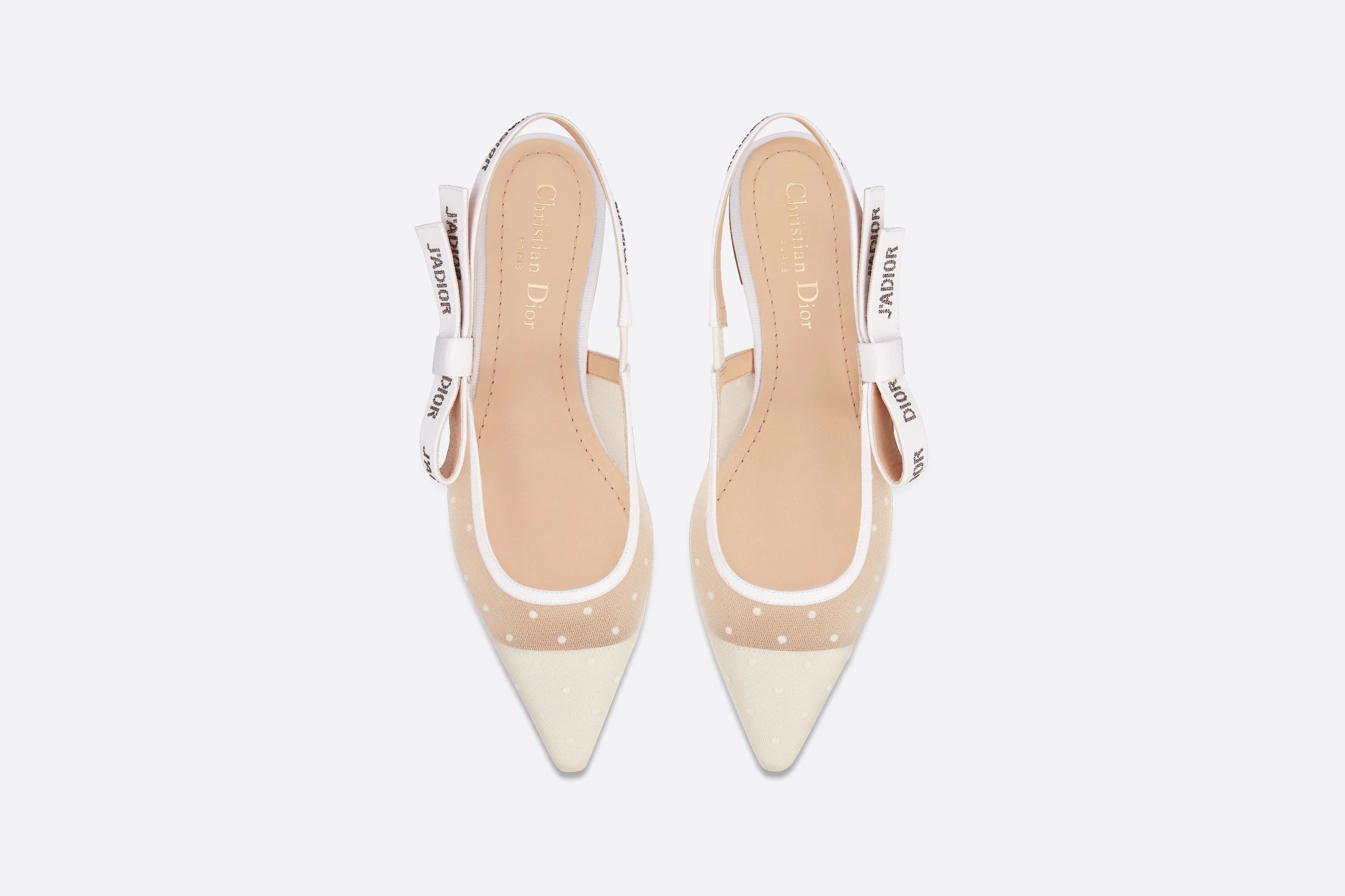 J'Adior Slingback Ballerina Flat - 4