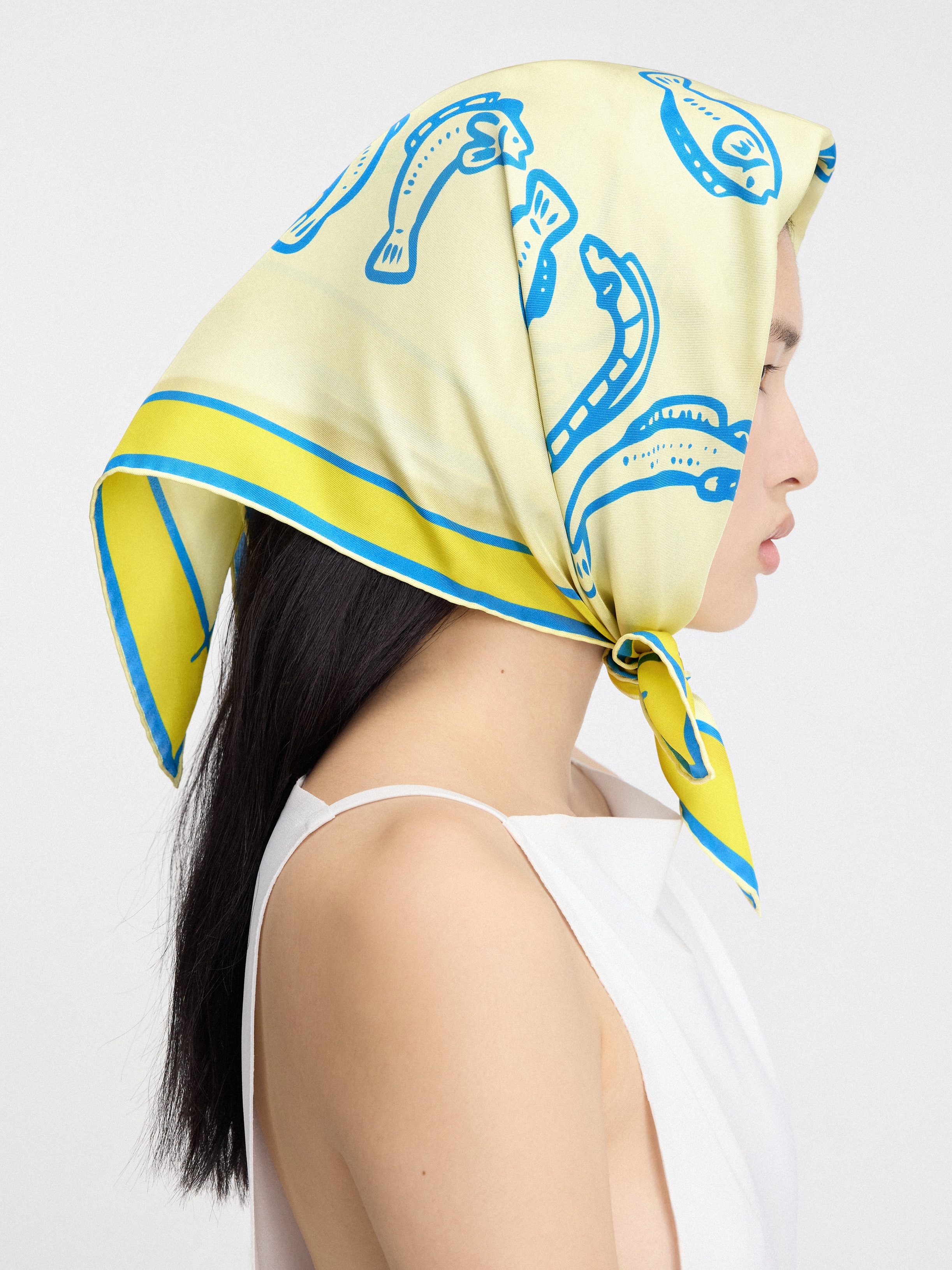Le bandana Pesco - 4