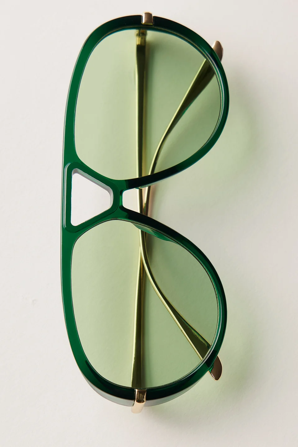 Sunday Afternoon Oversized Aviator Sunglasses - 1