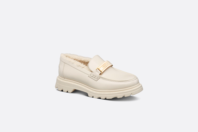 Dior Dior Code Loafer outlook