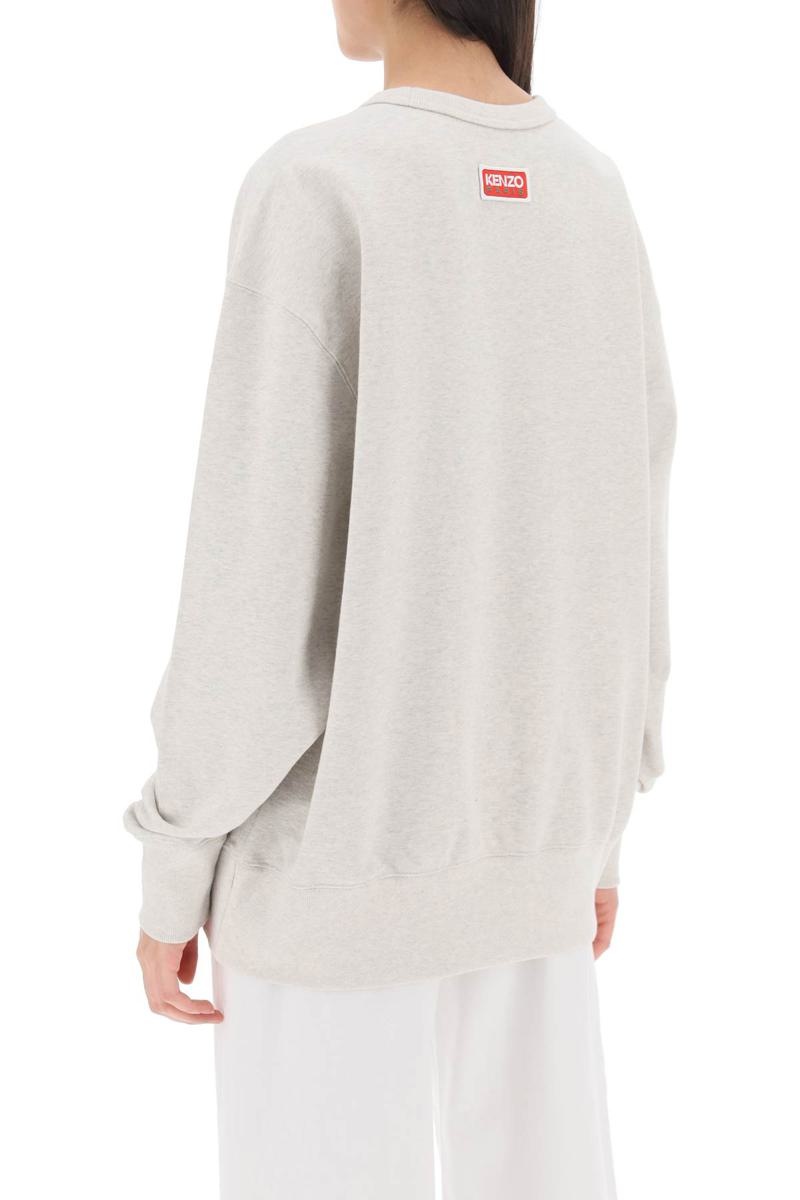 KENZO 'LUCKY TIGER' OVERSIZED SWEATSHIRT - 3