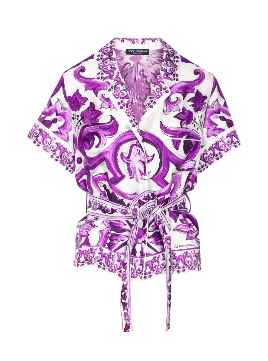 Dolce & Gabbana Shirts - 1