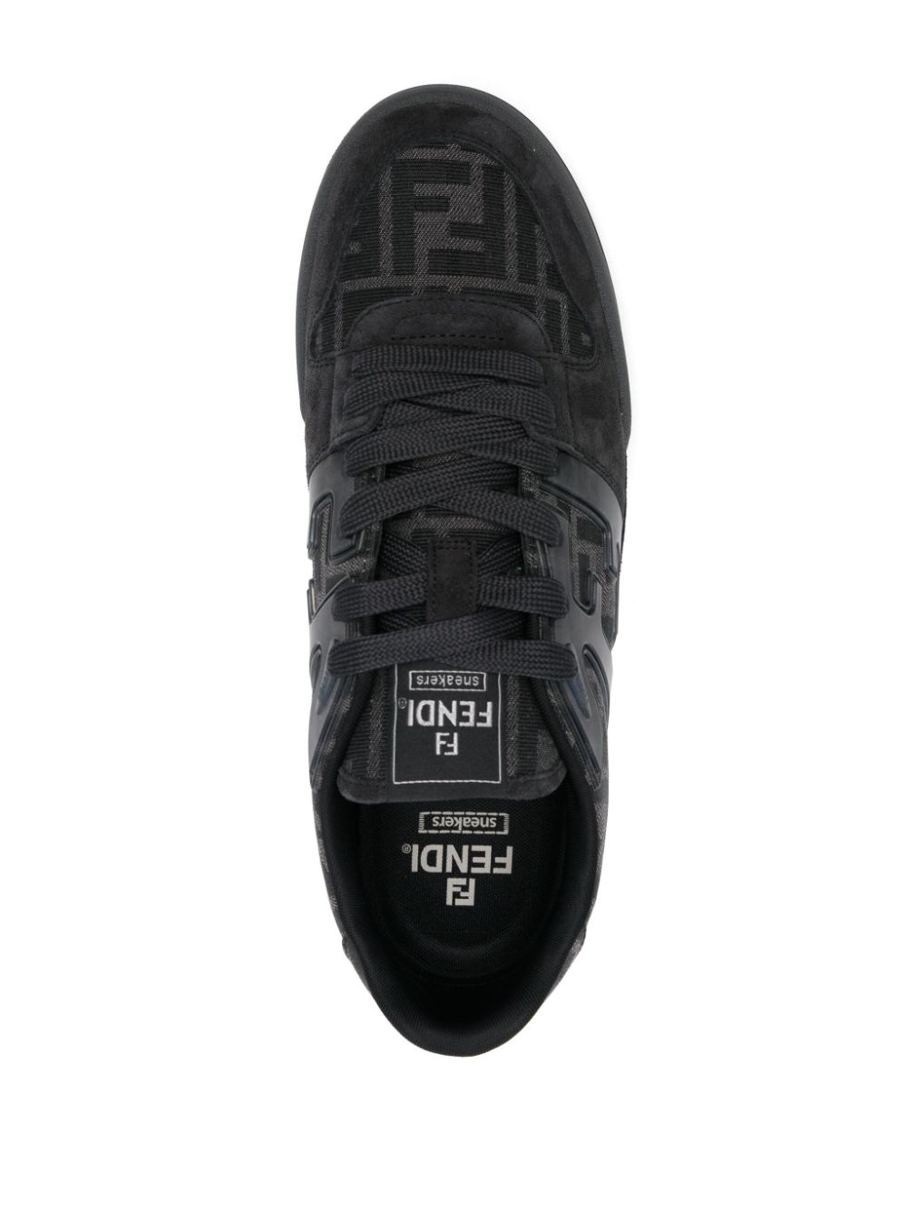 Fendi Match Sneakers - 4