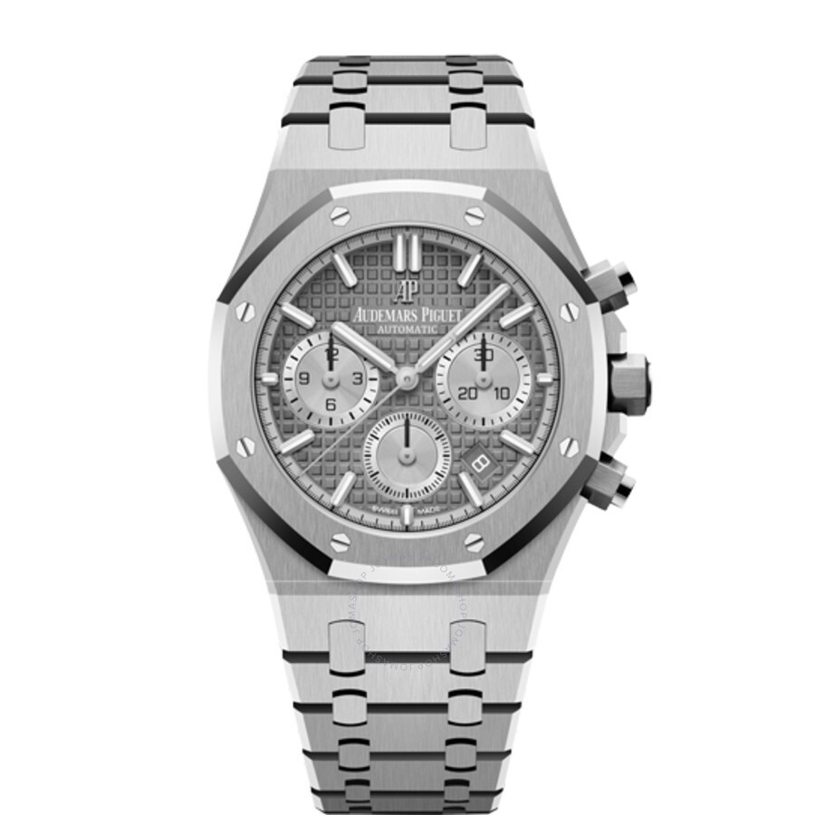 Audemars Piguet Royal Oak Chronograph Automatic Silver Dial Men's Watch 26315ST.OO.1256ST.02 - 1