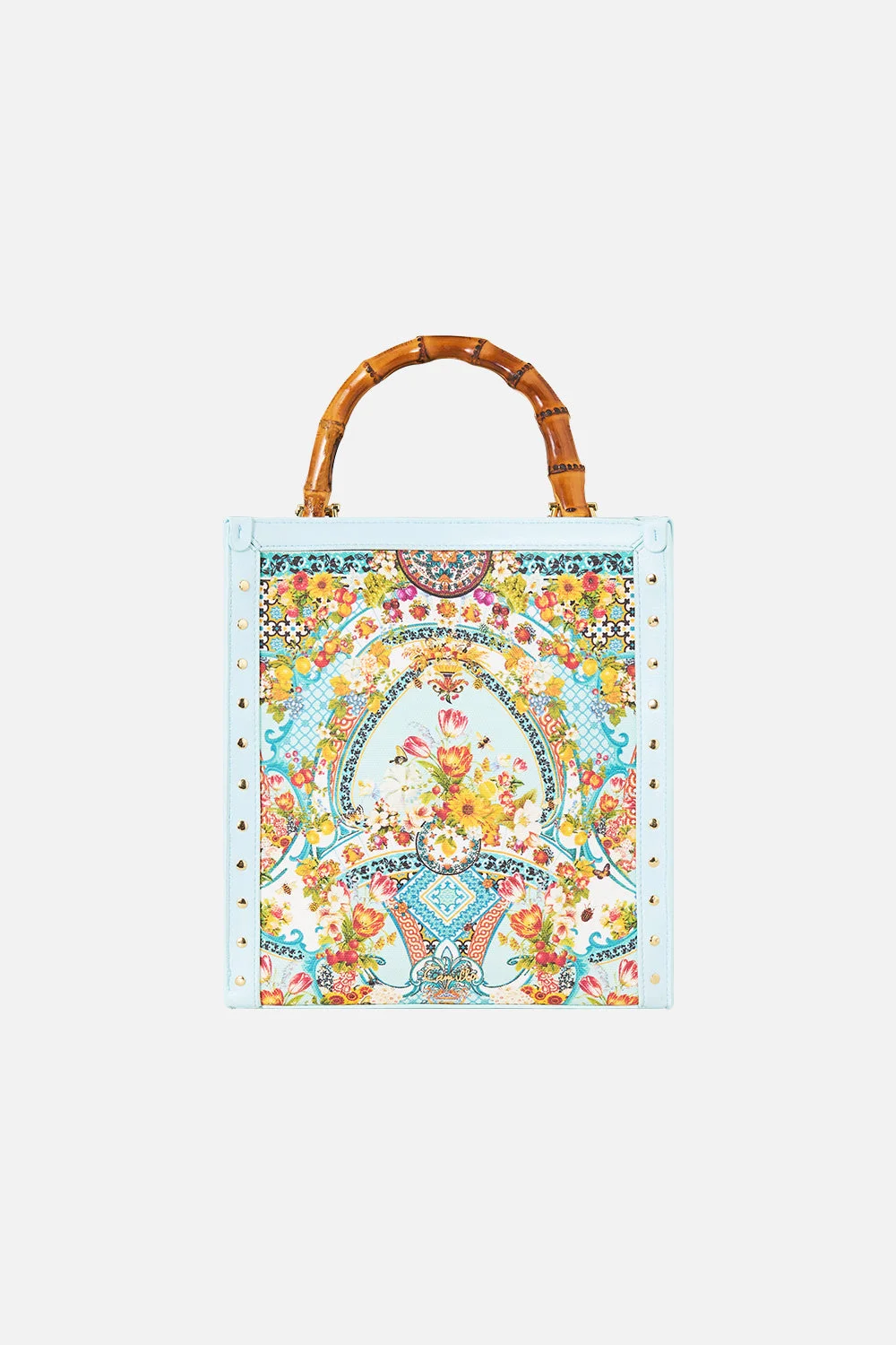 NORTH SOUTH TOTE MAGIC OF THE MERCADO - 1