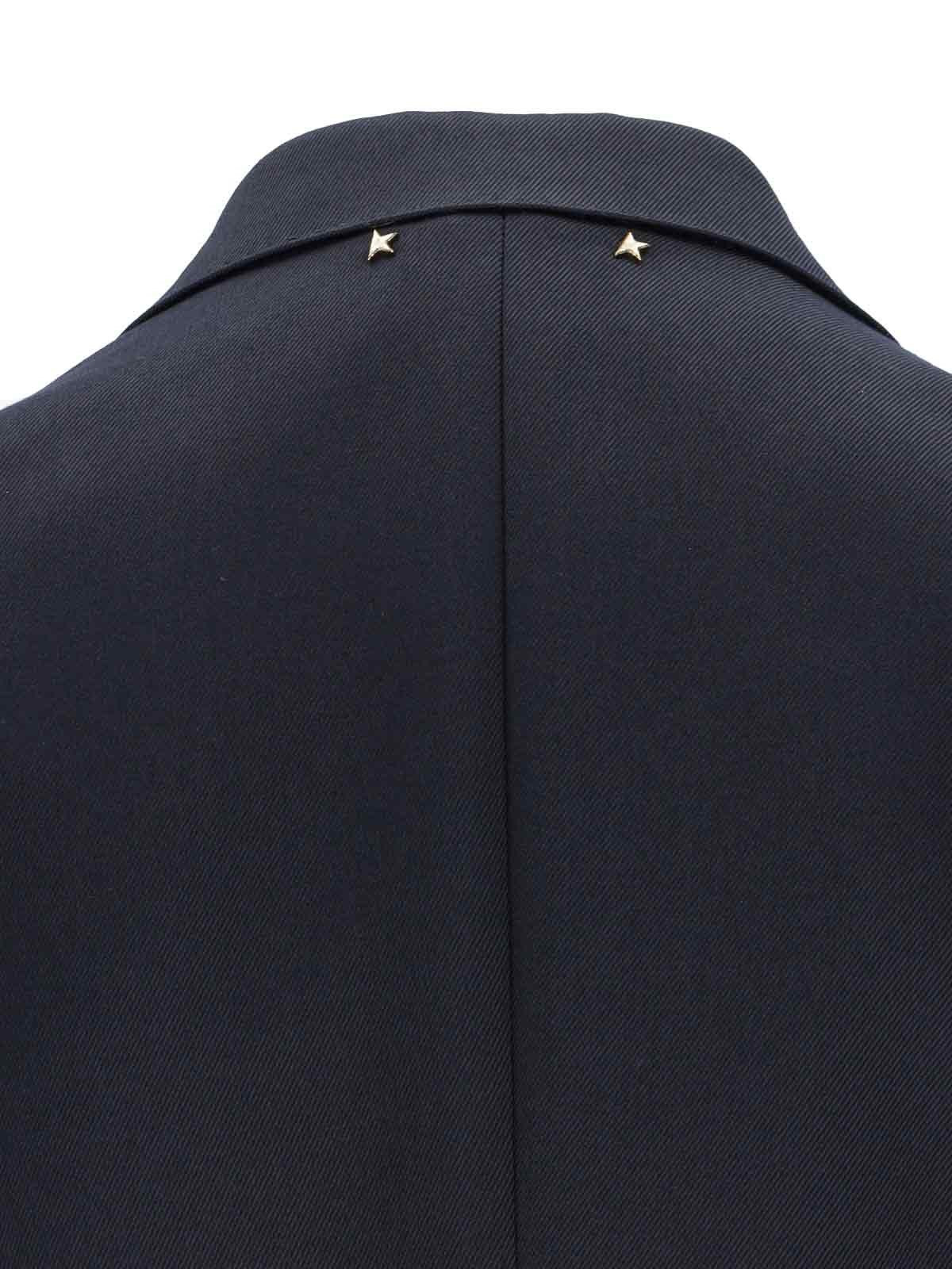 DOUBLE BREASTED BLAZER - 3