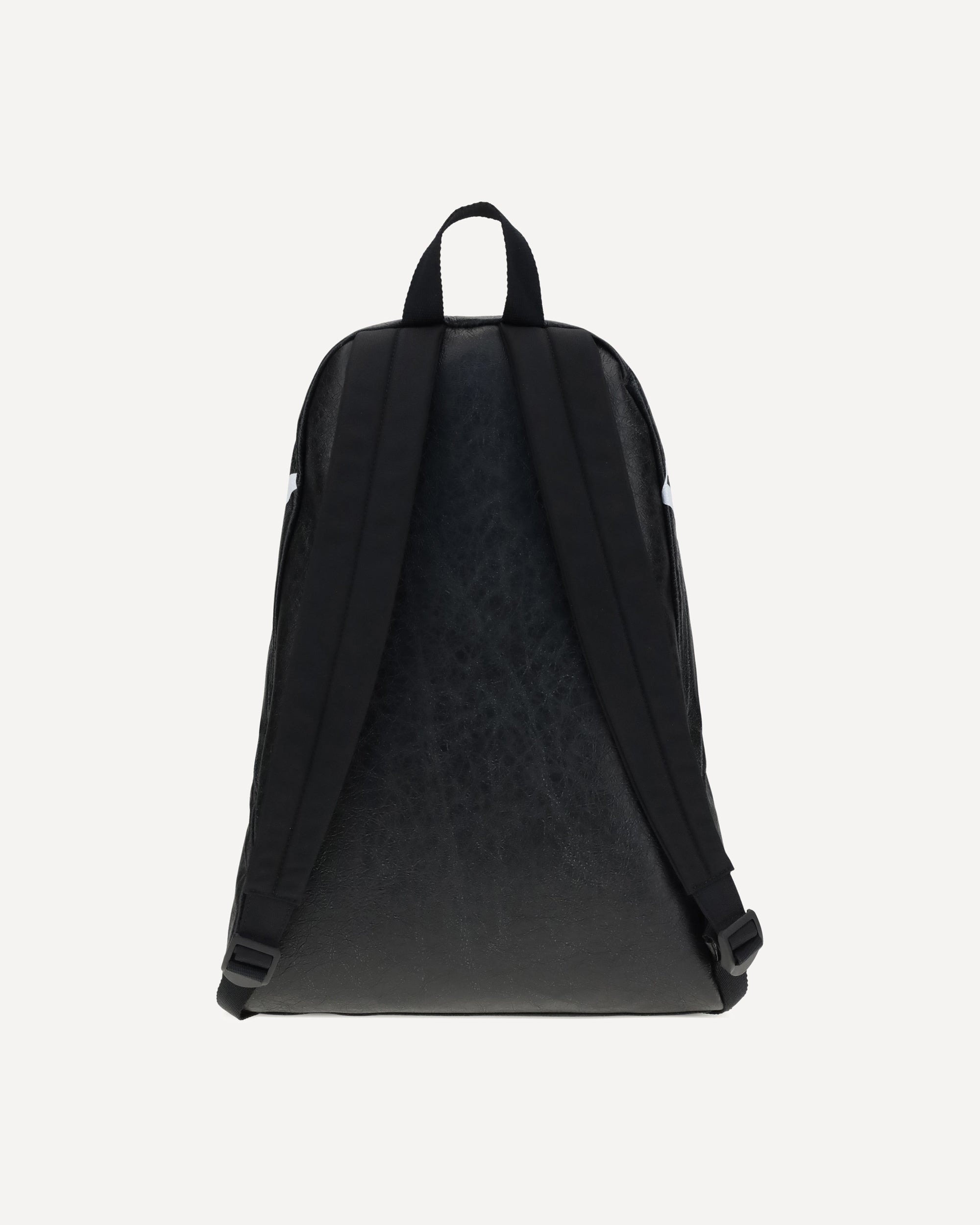 Crinkle Effect Backpack - 2