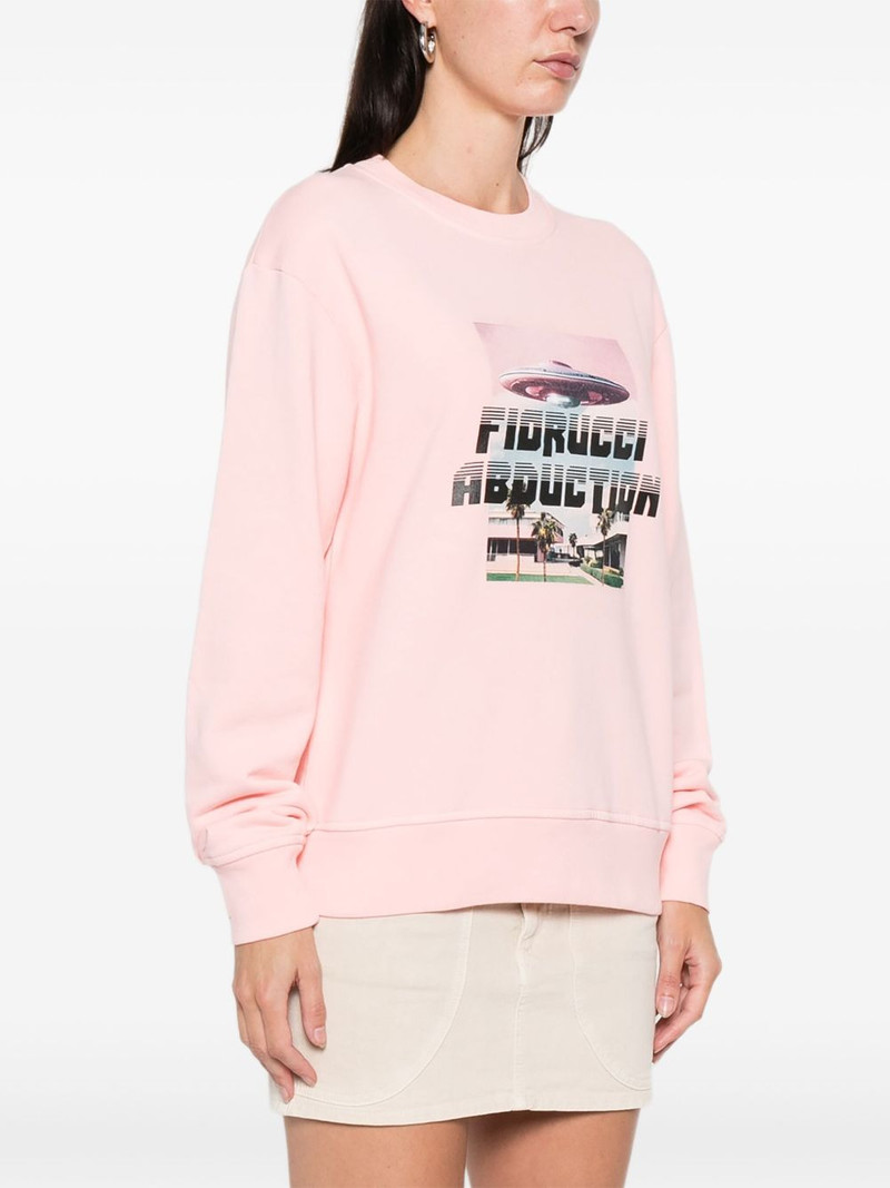 Abduction printed sweatshirt 3