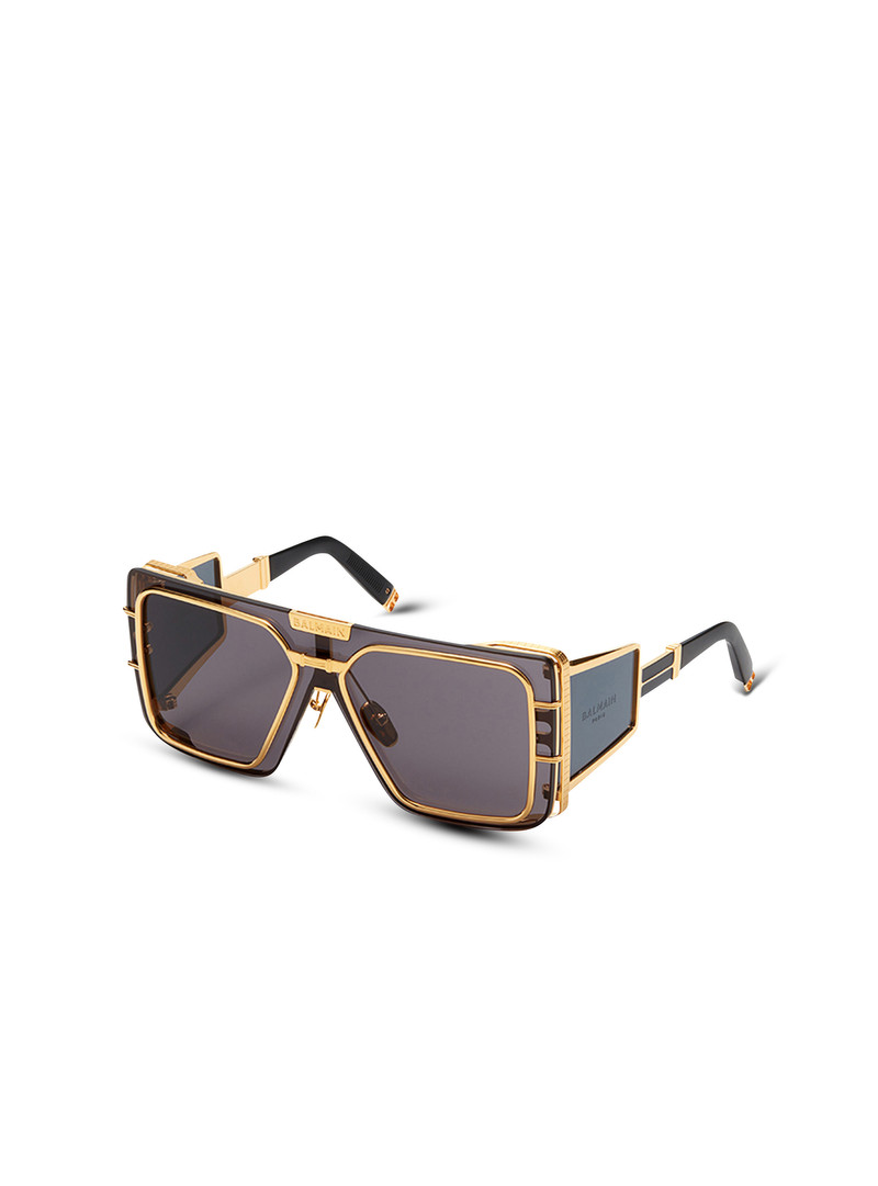 Balmain Wonder Boy Mido sunglasses outlook