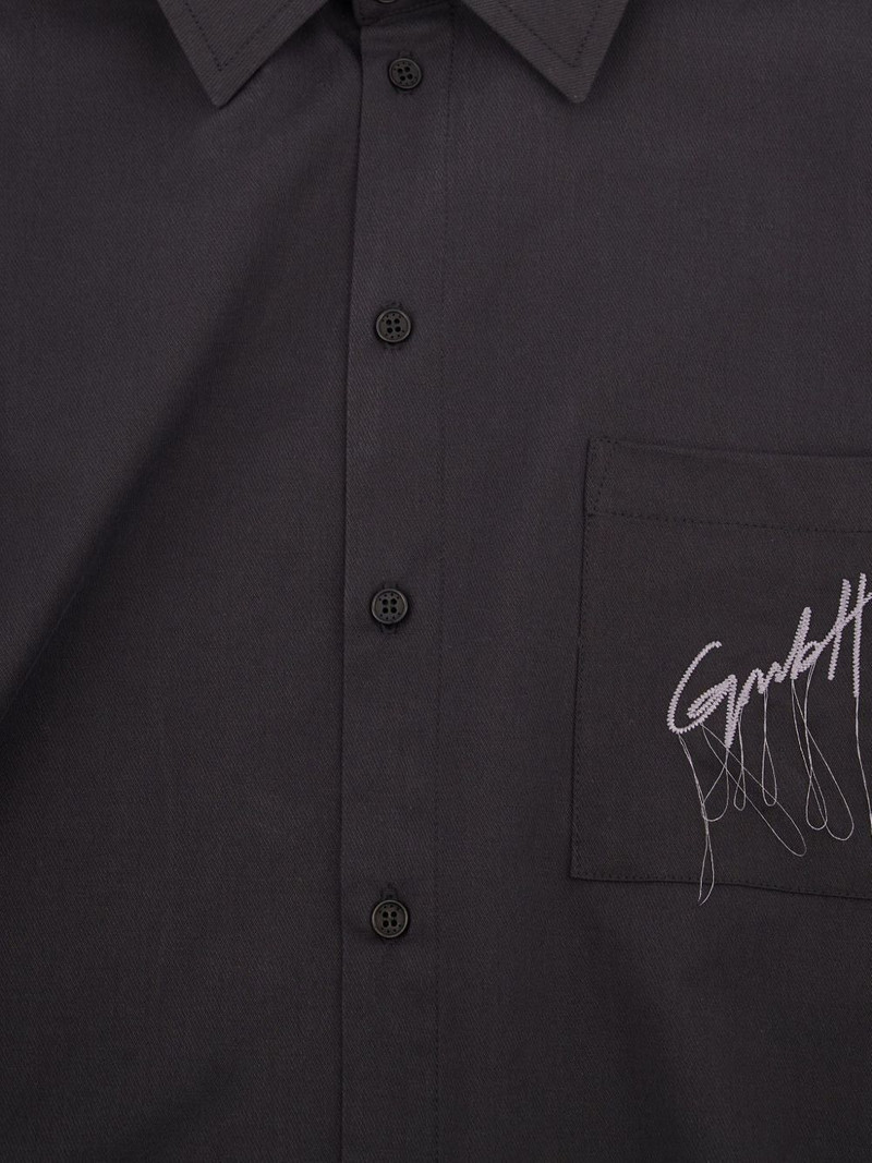 Pocket Button-Up shirt 3