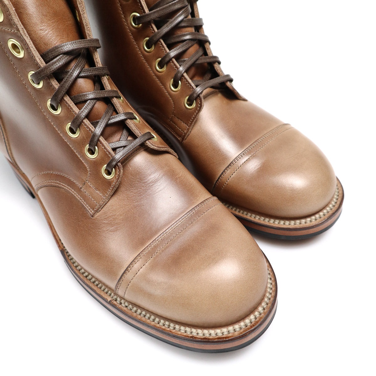 Service Boot Core 1035 Horween Chromexcel Natural - 3