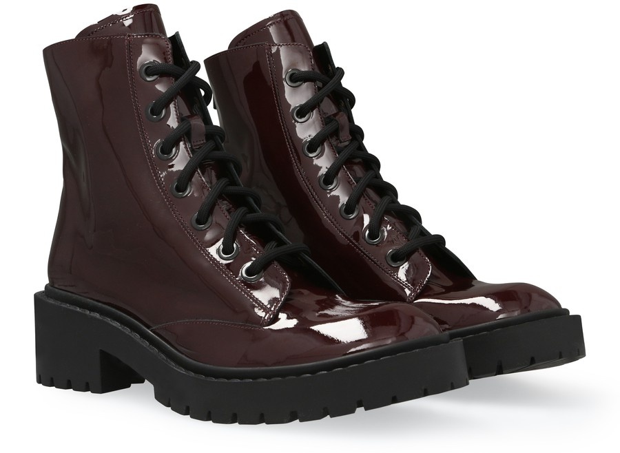 Pike lace-up boot - 3