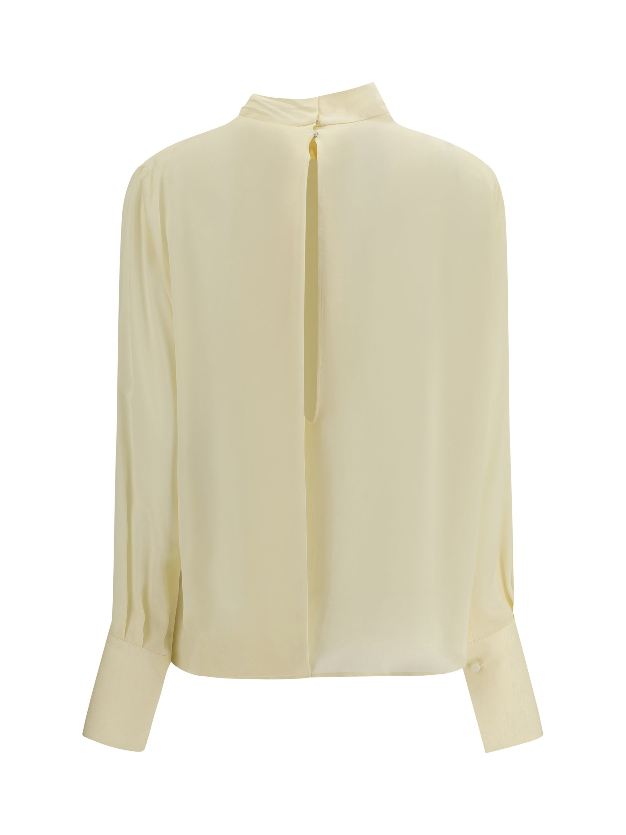 Tom Ford Women Silk Georgette Blouse - 2