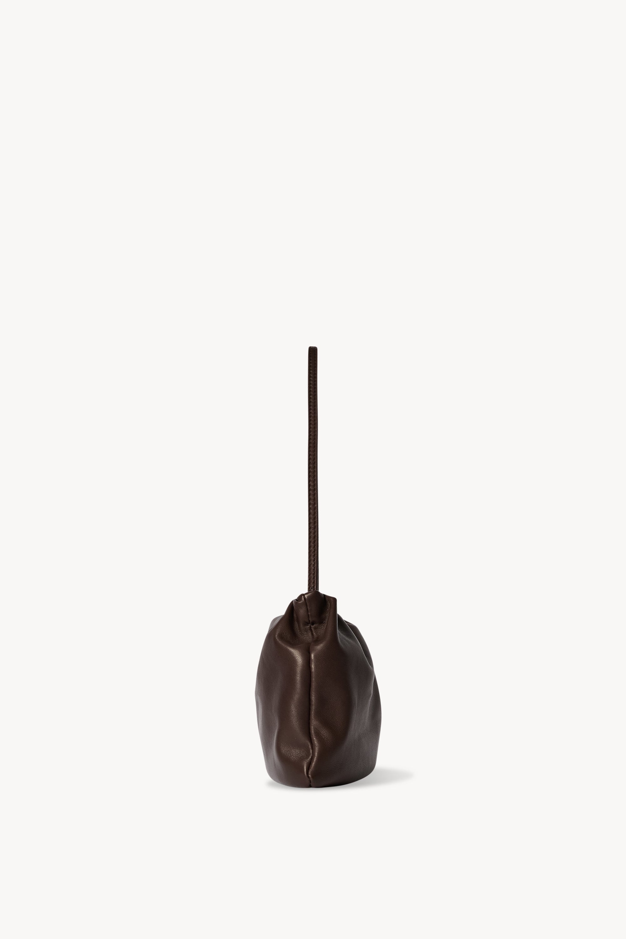 XL Bourse Bag in Leather - 3