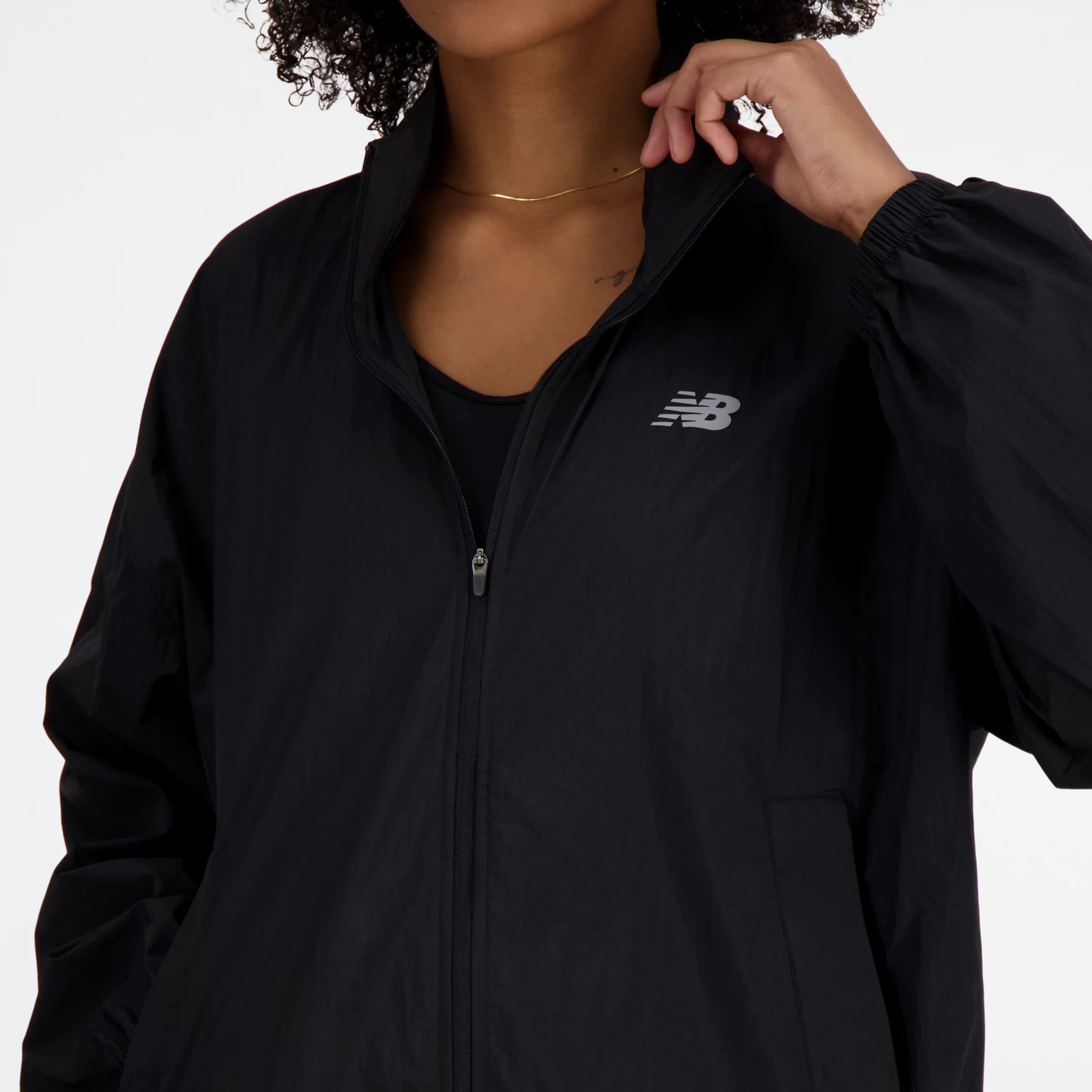 Athletics Packable Jacket - 5
