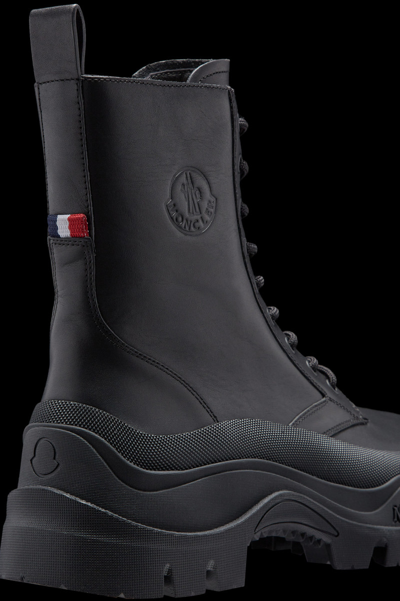 Larue Trek Lace-Up Boots 4