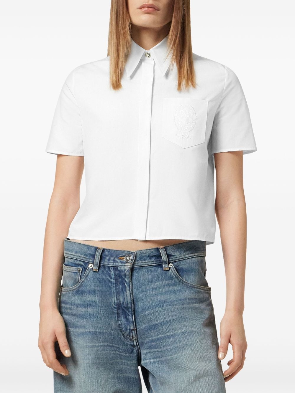 cotton shirt - 3