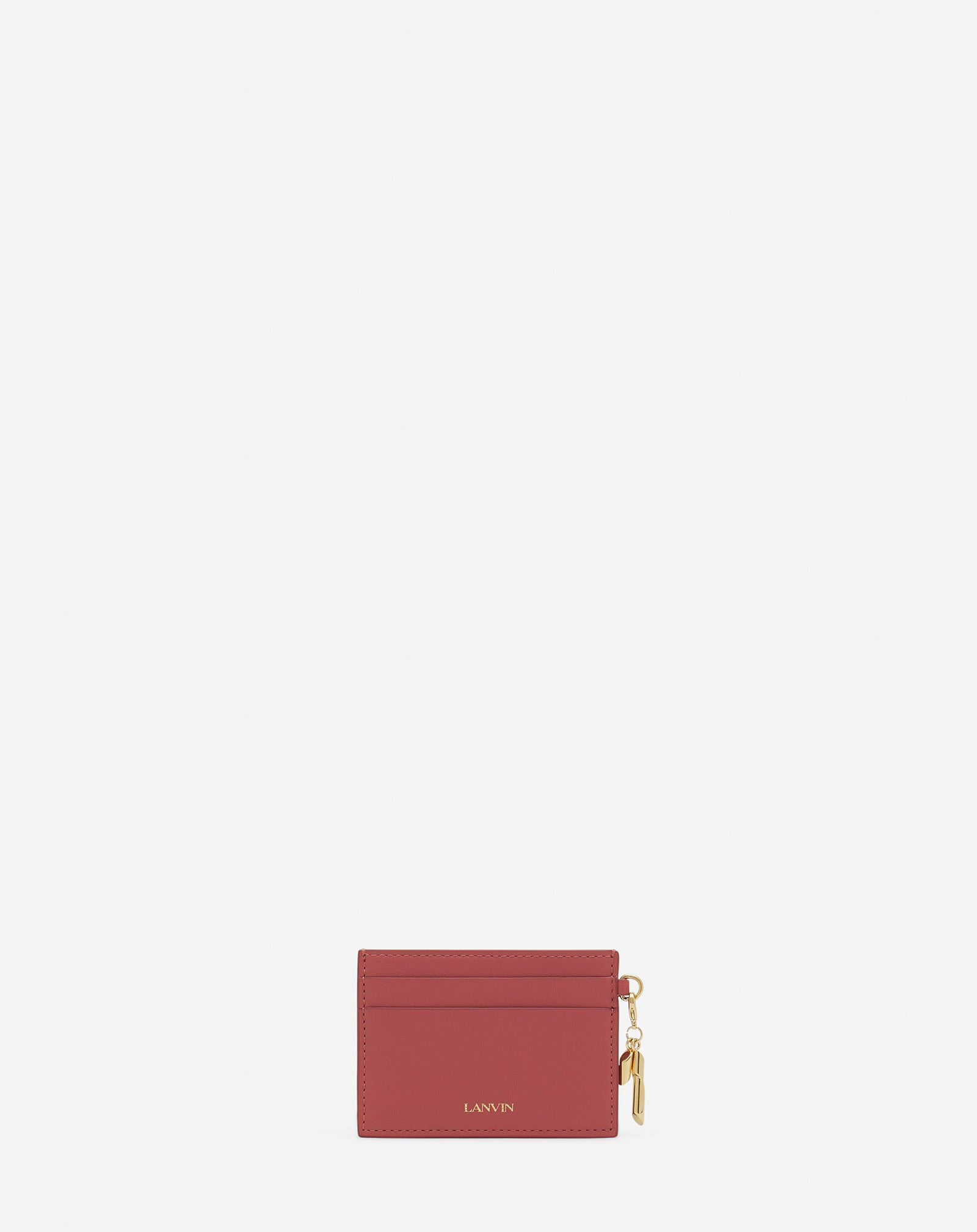 SÉQUENCE LEATHER CARDHOLDER - 1