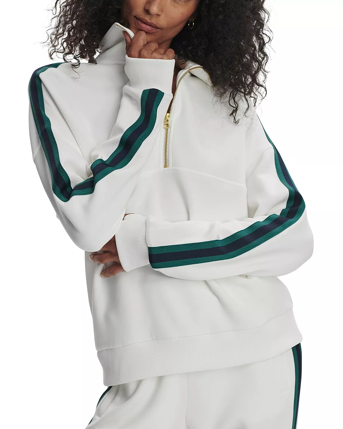 Raymar Half Zip Sweatshirt - 3