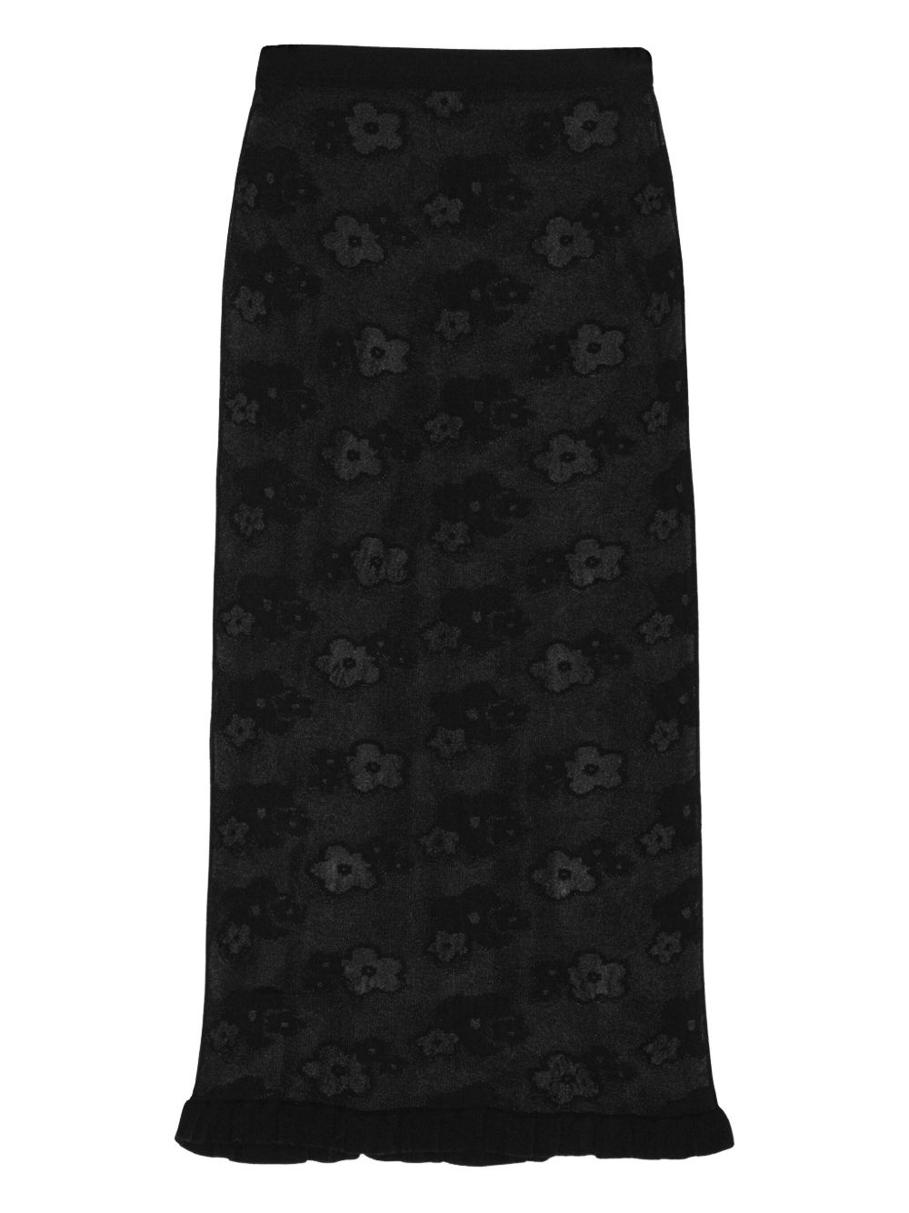 Pegonia midi skirt - 2