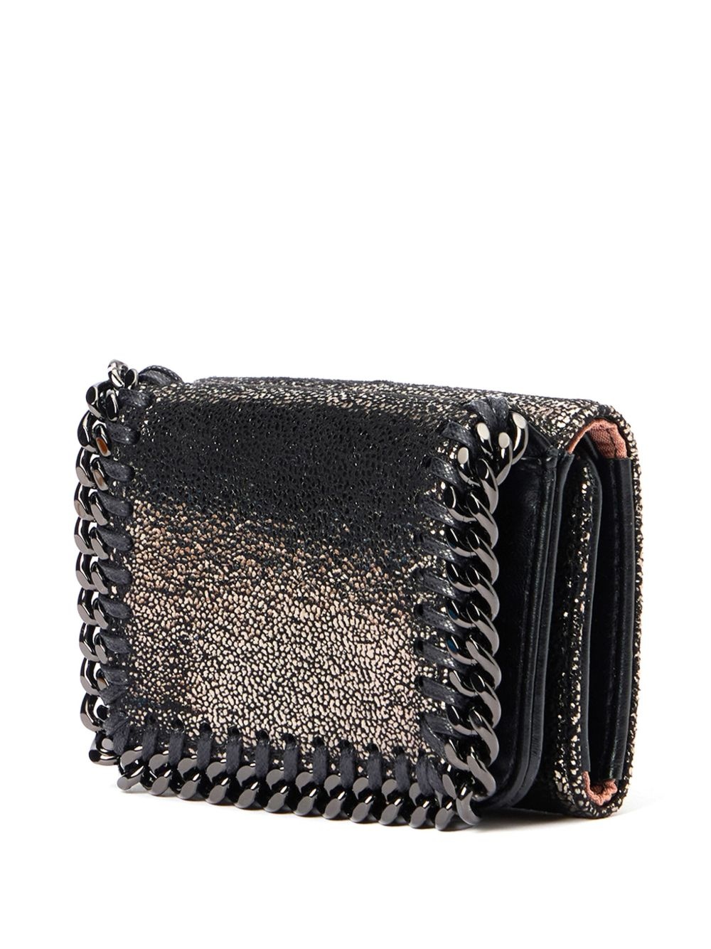 Falabella tri-fold wallet - 4