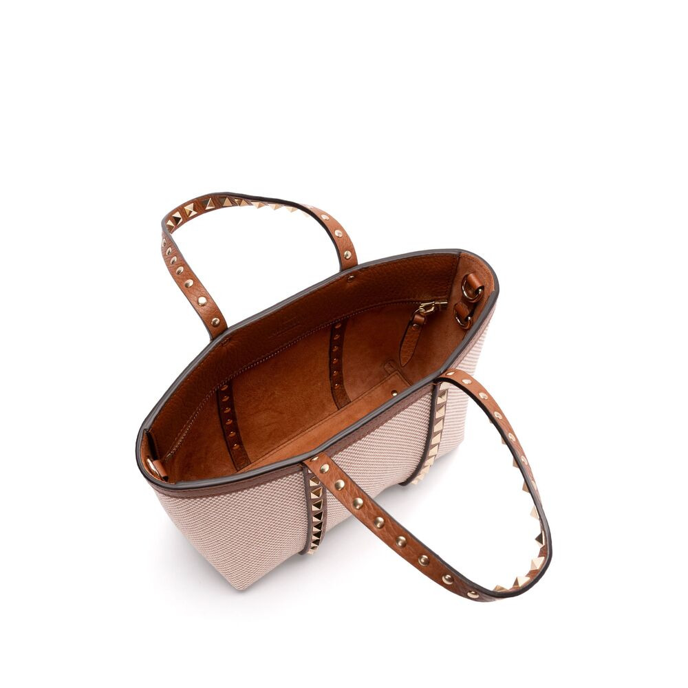 Valentino Garavani Brown Tote Bags Women - 2