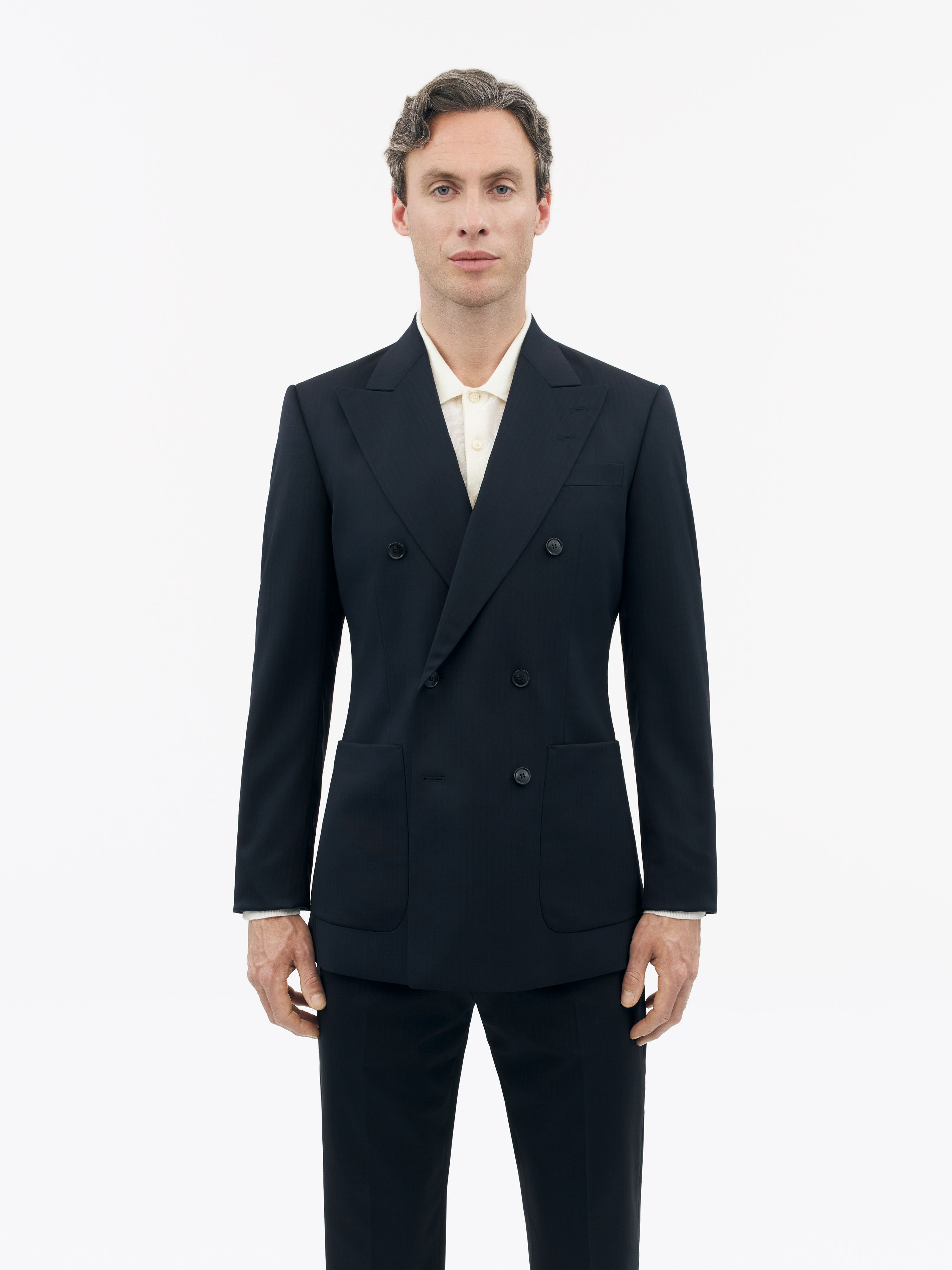 Joachim Double-Breasted Jacket - 3