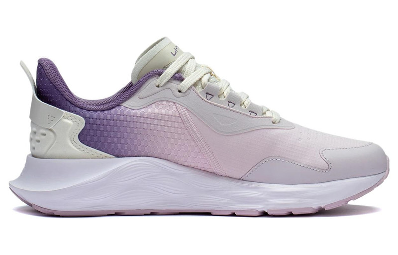 Li-Ning (WMNS) Li-Ning Royal Wind 'Purple Grey' ARSS014-4 outlook
