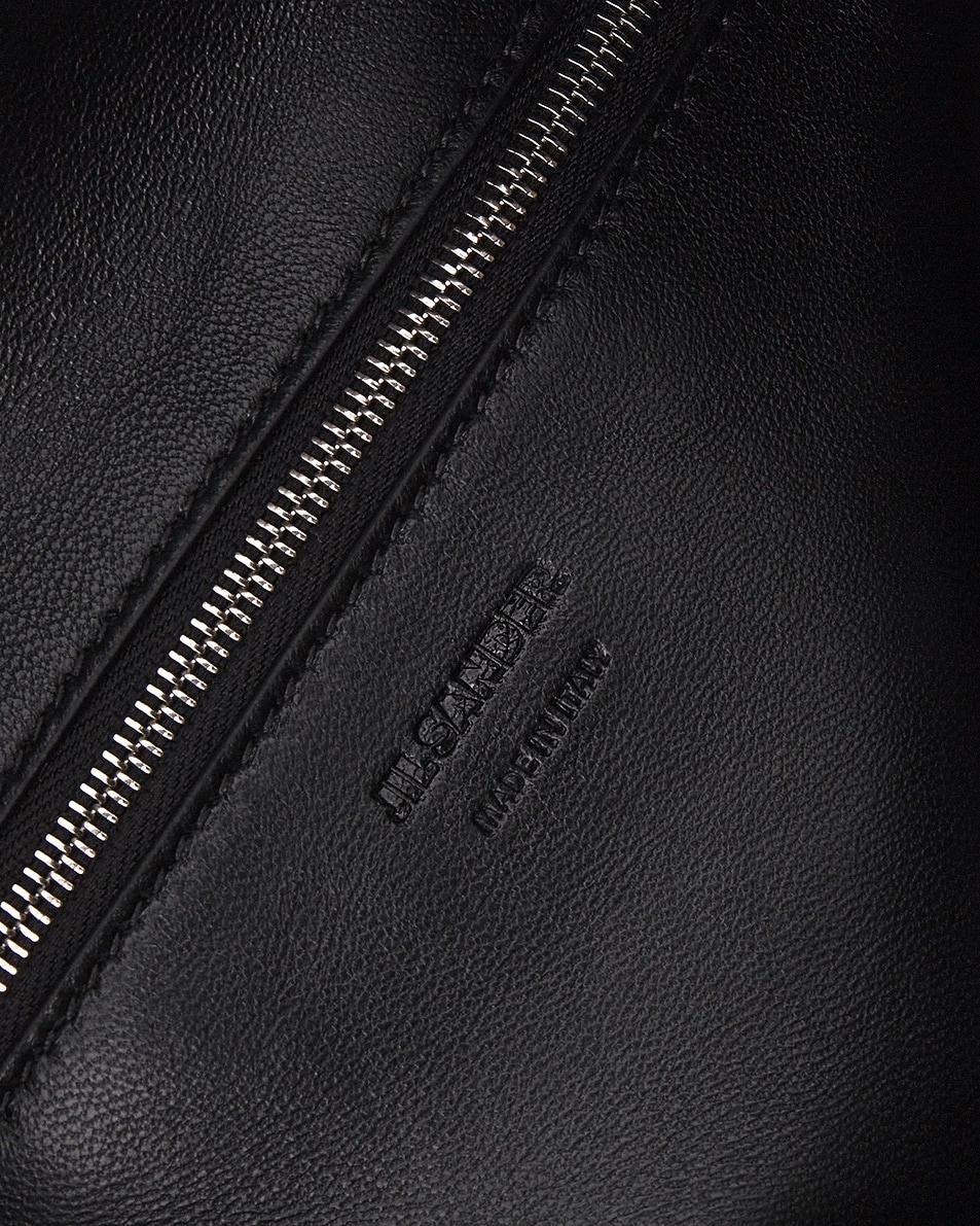 Rollup Small Square Belt Bag - 5
