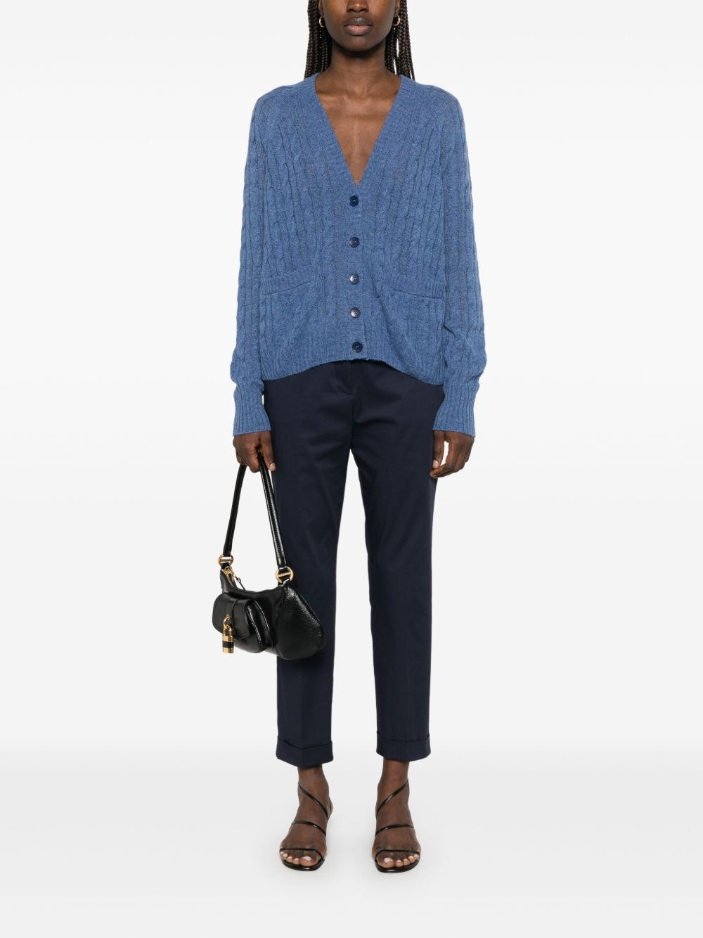 tailored trousers - 2