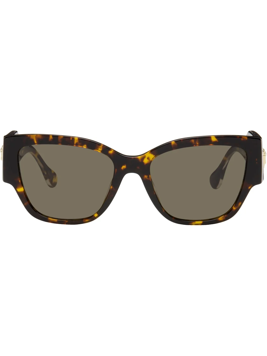 Brown Tortoiseshell Sunglasses - 1