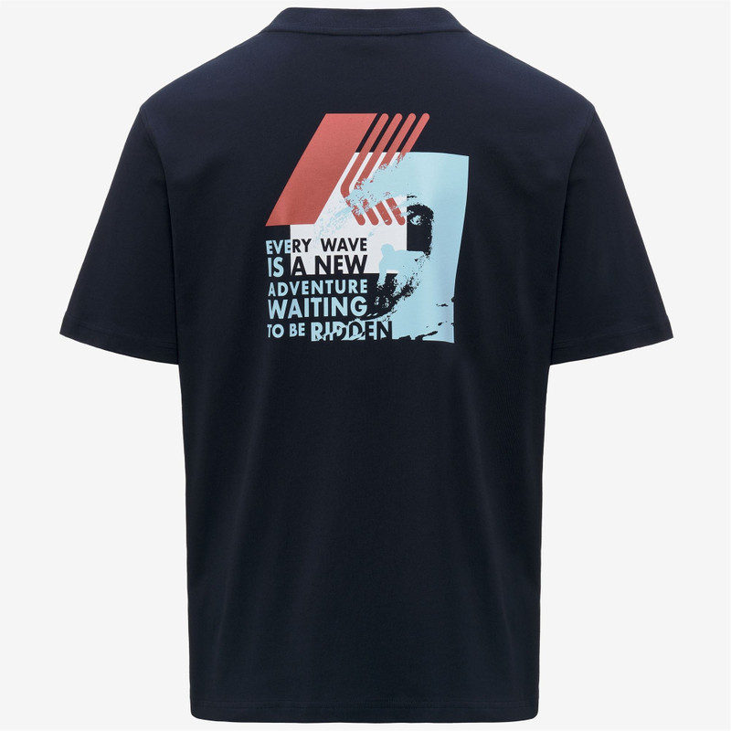 K-WAY SOLO JERSEY WAVE outlook