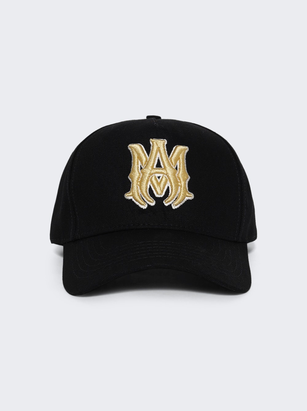 Ma Canvas Hat Black - 1