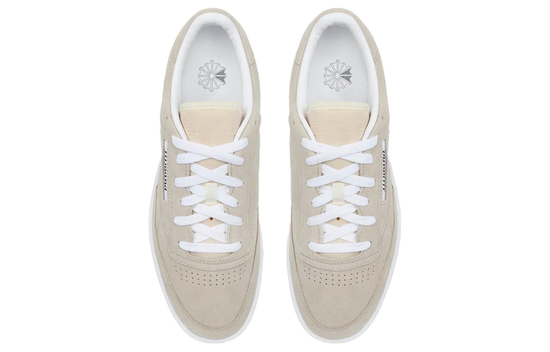 Reebok x JJJJound Club C 85 'Cork' 100073319 - 4