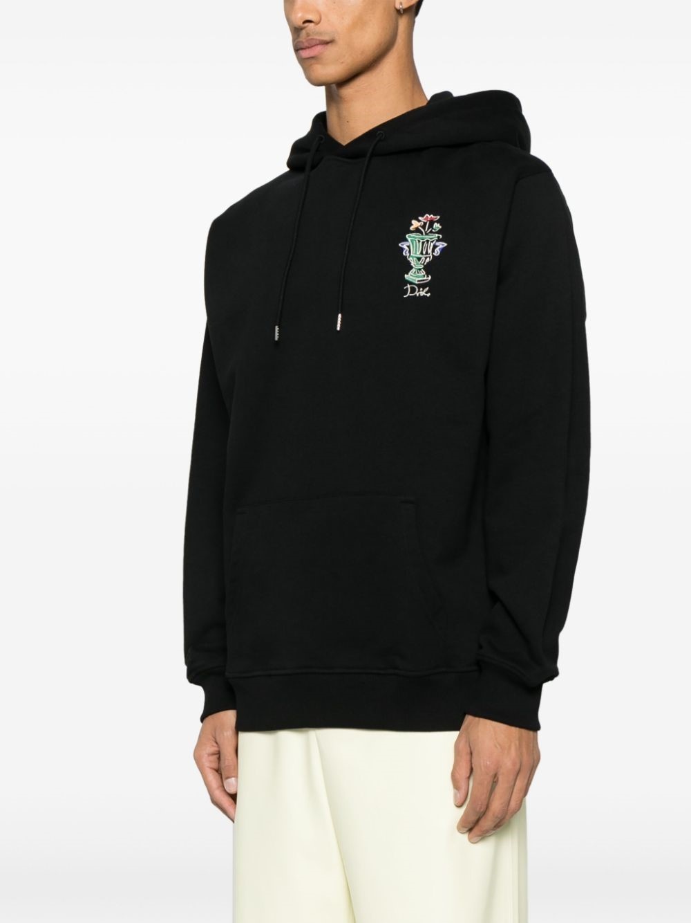 Sweatshirt with logo - 3