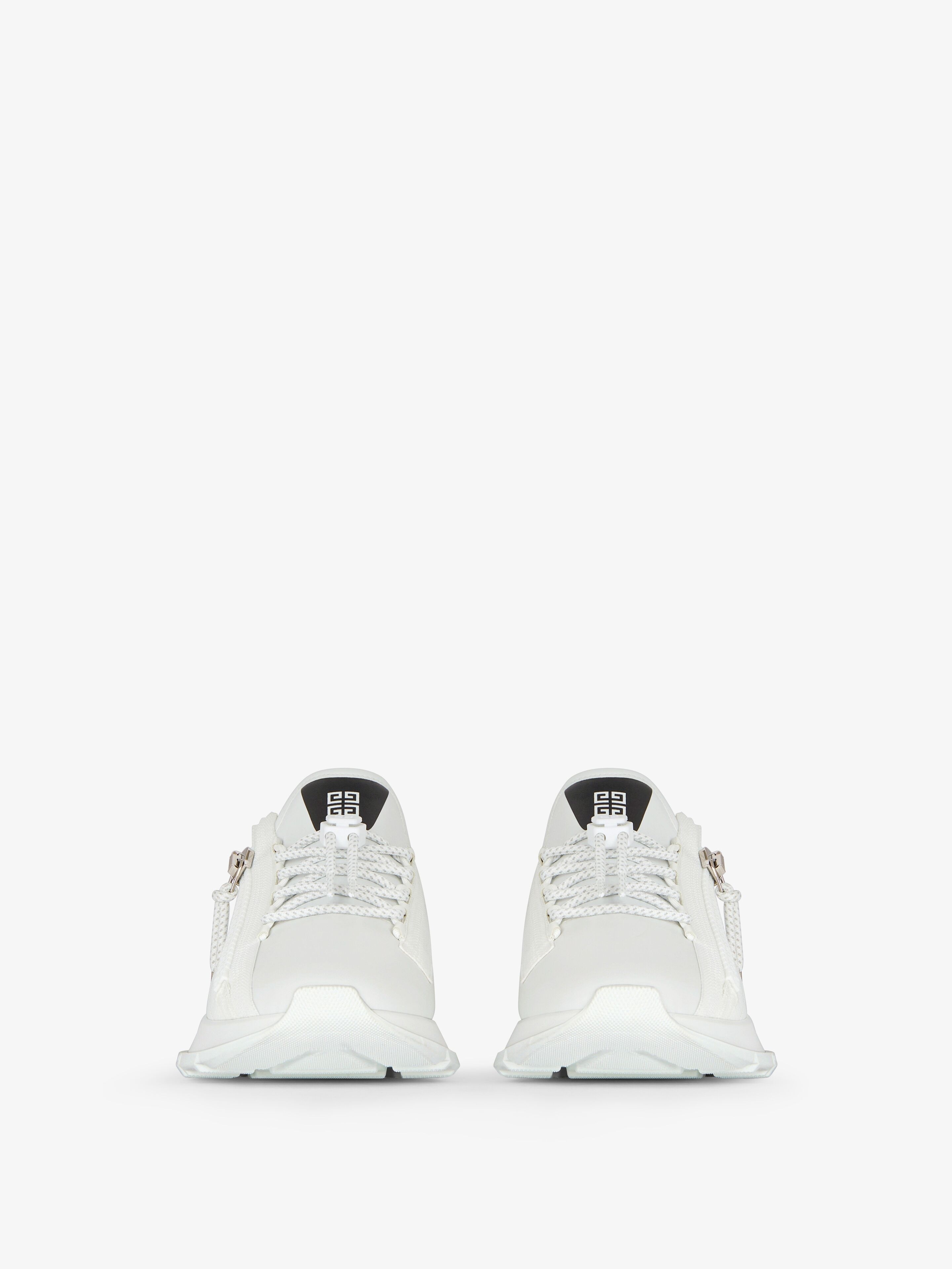 SPECTRE RUNNER SNEAKERS IN SYNTHETIC LEATHER - 2