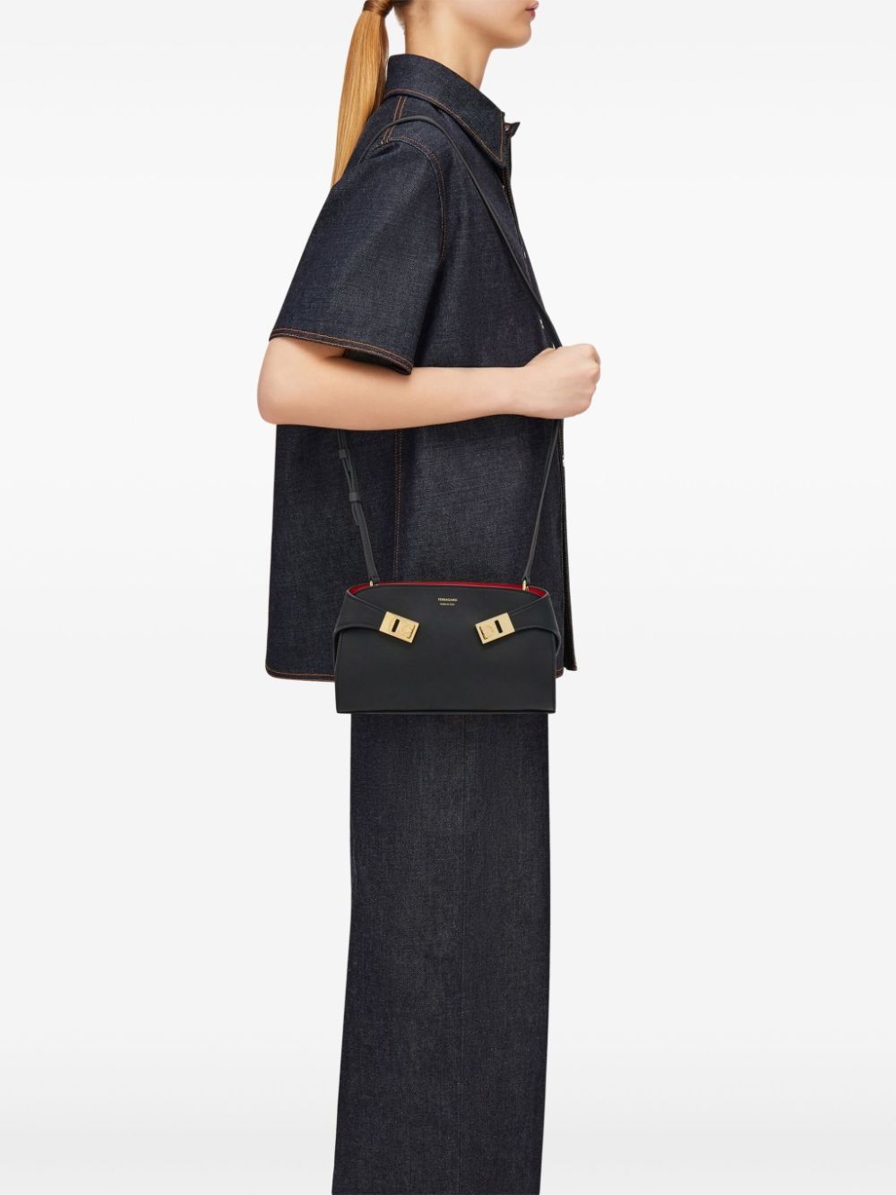 mini Hug cross body bag - 2