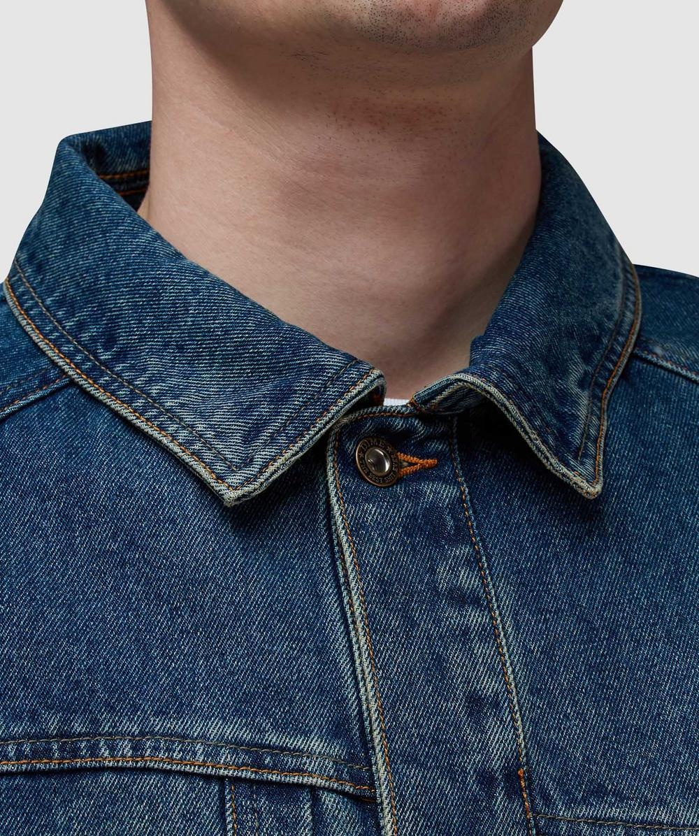 Denim jacket - 5