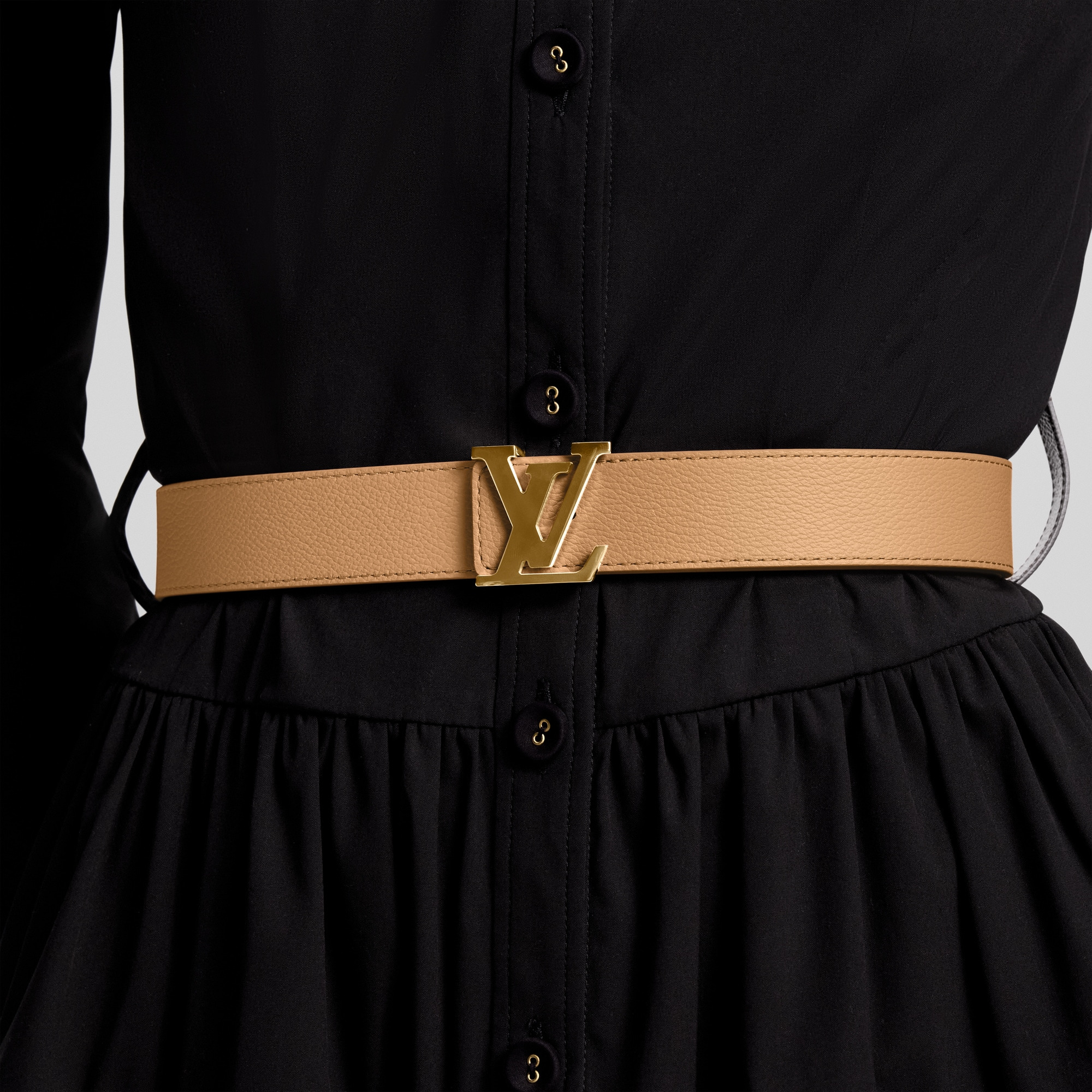 LV Initiales 30mm Reversible Belt - 6