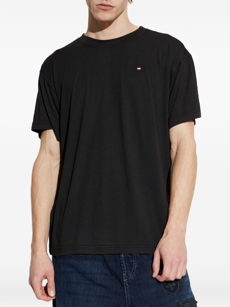 logo-detaqil T-shirt 3