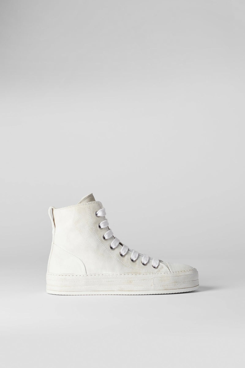 Raven Sneakers White - 3