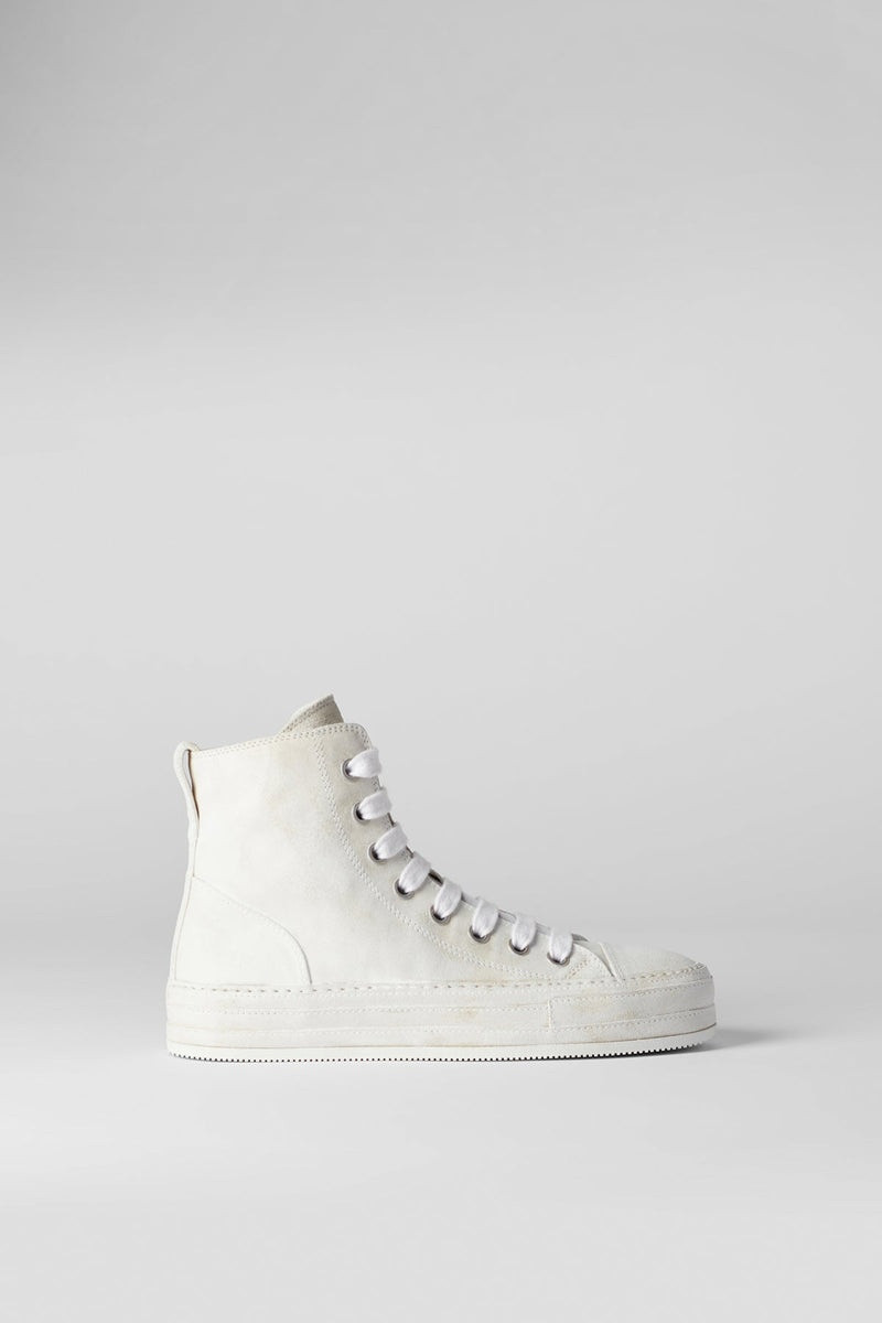 Raven Sneakers White 1