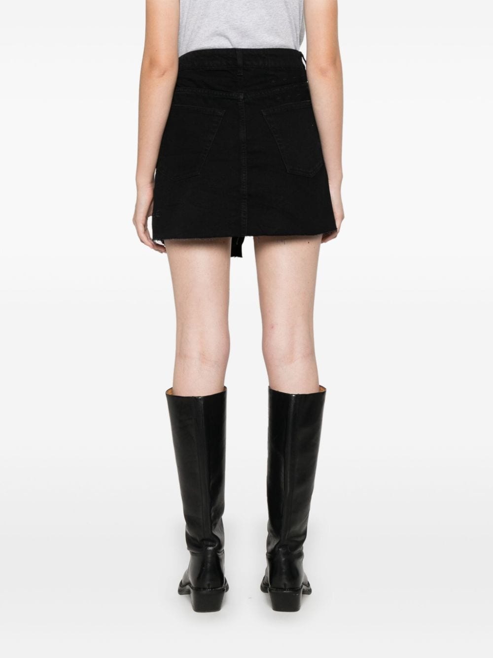 Rap Stealth mini skirt - 4