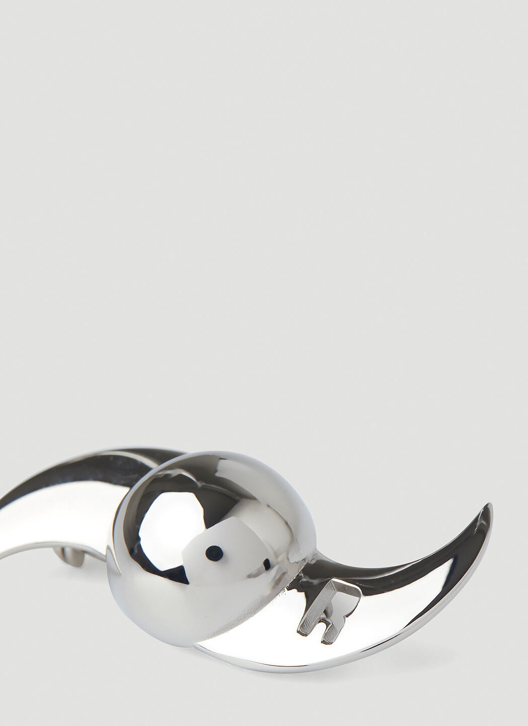 Space Spinner Brooch - 2