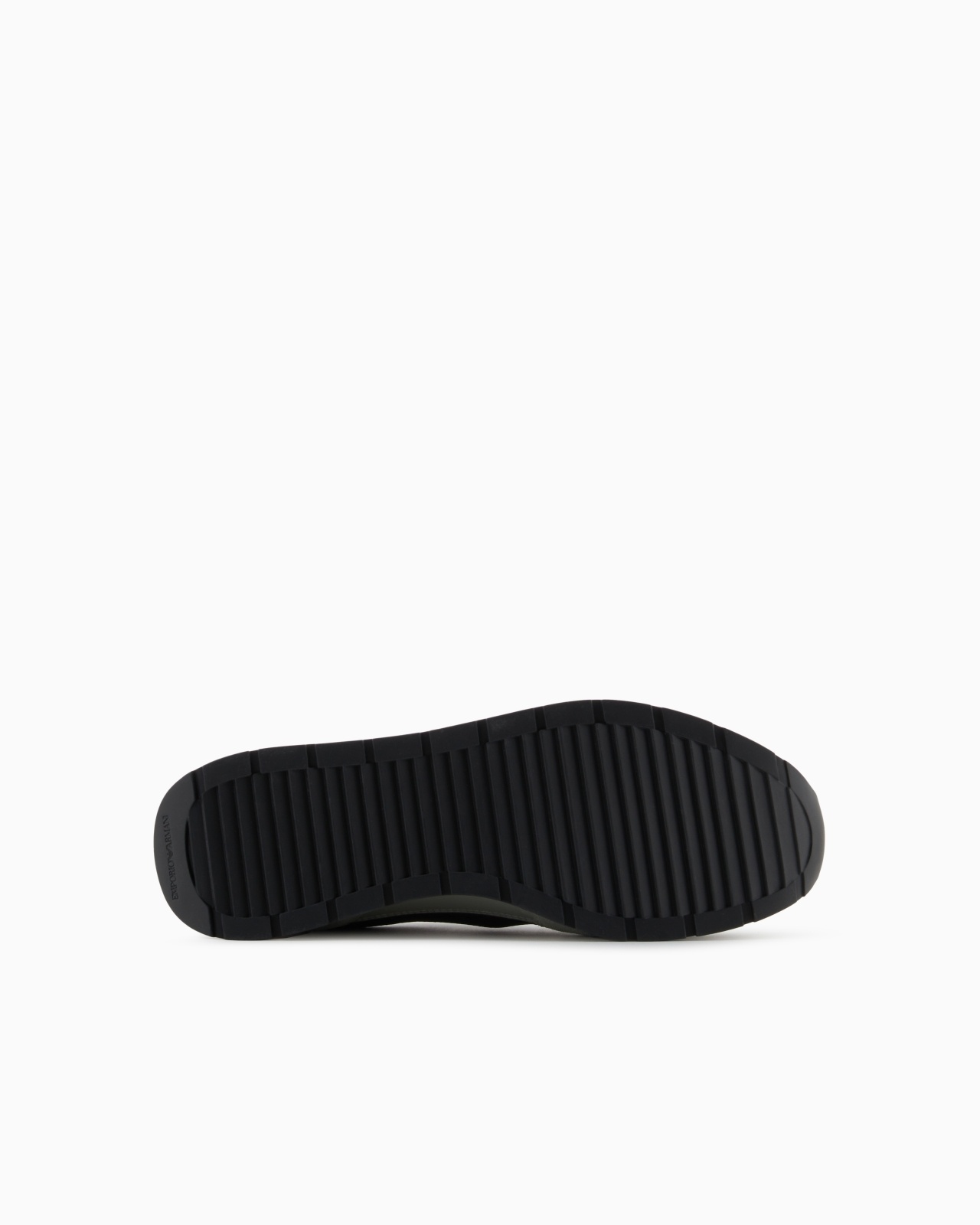 MESH SNEAKERS WITH SUEDE DETAILS AND EAGLE PATCH - 6