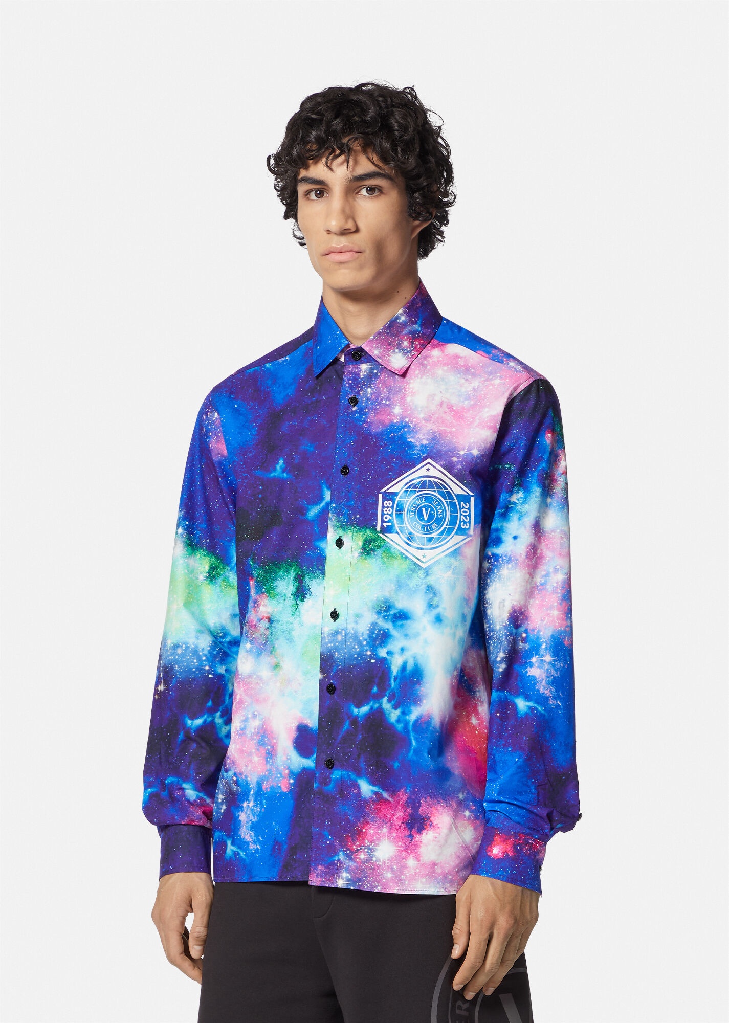 Space Couture Long-Sleeved Shirt - 3