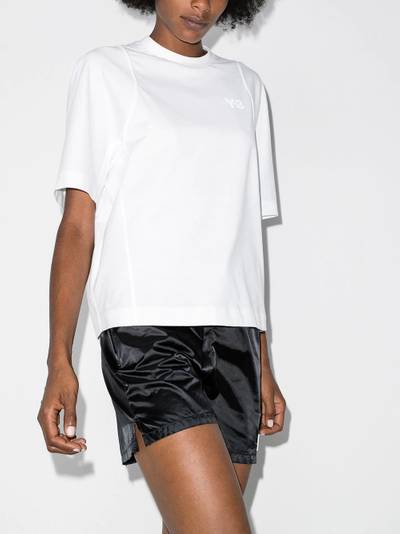 Y-3 short-sleeve T-shirt outlook