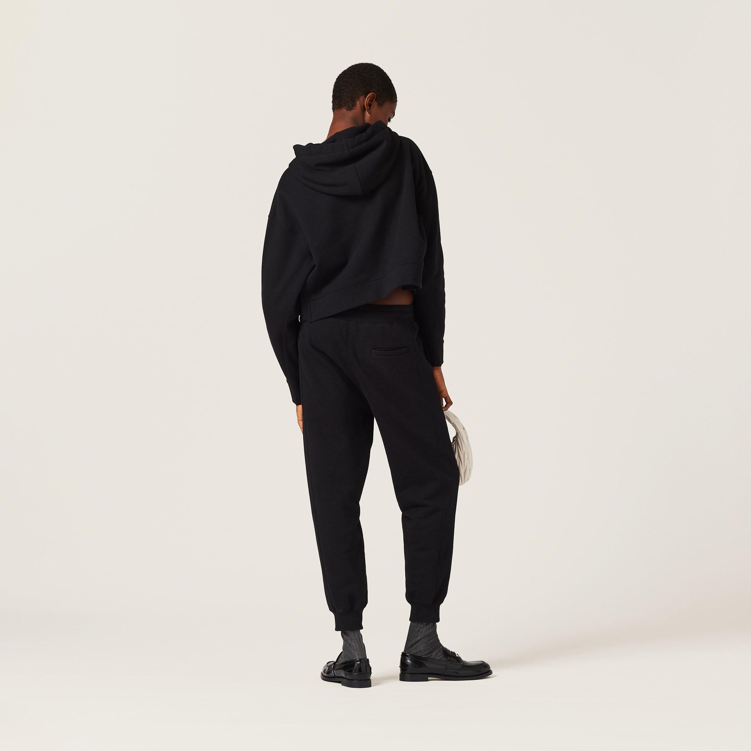 Cotton joggers - 3